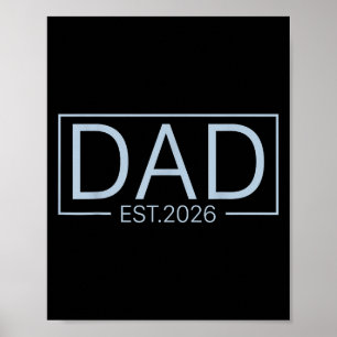 Gepromoveerd tot Dad Est 2026 voor New Daddy Boy B Poster