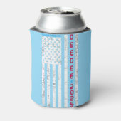 Gepromoveerd tot Dee-Dee Daddy First Time Dad Blikjeskoeler (Blikje Achterkant)