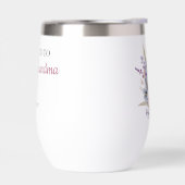 Gepromoveerd tot Geweldige oma gepersonaliseerd (Links)