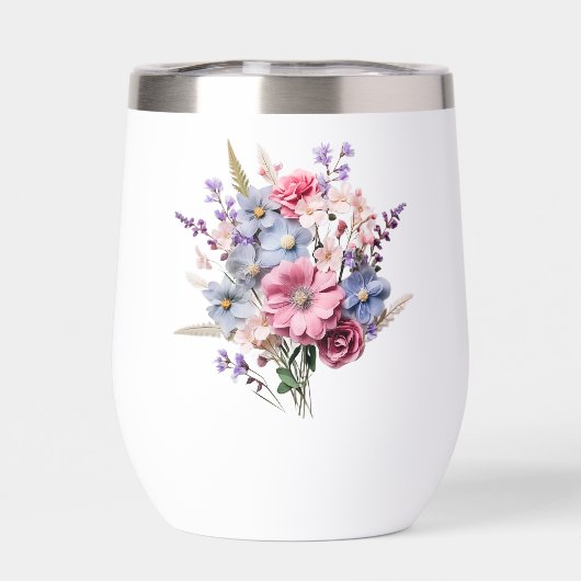 Gepromoveerd tot Geweldige oma gepersonaliseerd (Achterkant)