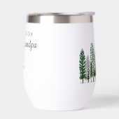 Gepromoveerd tot Geweldige Opa Gepersonaliseerd (Links)