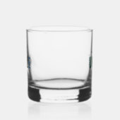 Gepromoveerd tot Grandpa EST 2025 | Gepersonalisee Whisky Glas (Links)