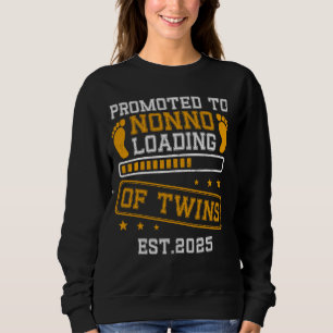 Gepromoveerd tot NONNO of Twins Family est 2025 Lo Trui