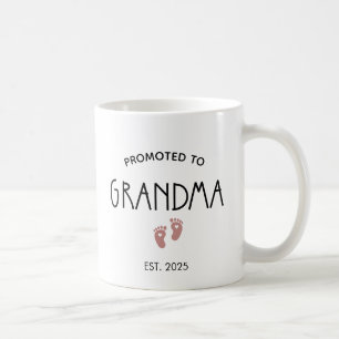 GEPROMOVEERD TOT OMA CUSTOM OPGERICHT JAAR KOFFIEMOK