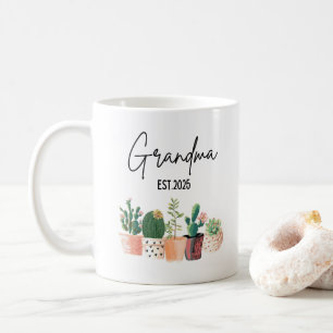 Gepromoveerd tot Oma Est 2025 Planten Mimi Gigi Ga Koffiemok