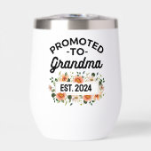 Gepromoveerd tot oma Grappige Nieuwe Grootmoeder F (Voorkant)