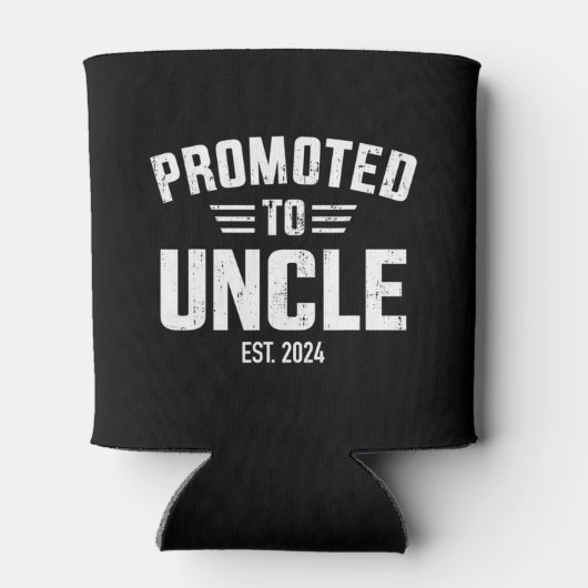 Gepromoveerd tot oom 2024 blikjeskoeler (Achterkant)