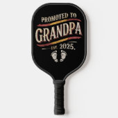Gepromoveerd tot opa 2025 opa est 2025 pickleball paddle (Voorkant)