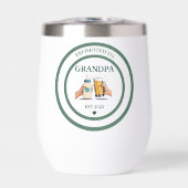 Gepromoveerd tot Opa Est. 2025 (Voorkant)