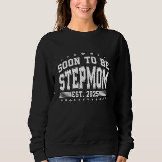 Gepromoveerd tot Stepmom Est 2025 binnenkort Stepm Trui