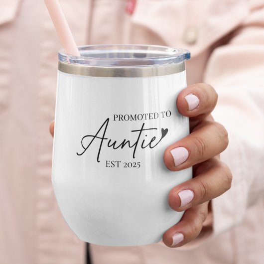 Gepromoveerd tot tante EST 2025 | Nieuw tante cade