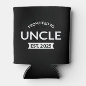 Gepromoveerd tot Uncle Est. 2025 II Blikjeskoeler (Voorkant)