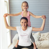 Gepromoveerd worden Tante est. xx T-Shirt