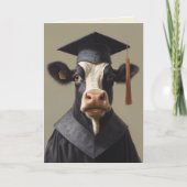 Gepromoveerde Koe (Voorkant)