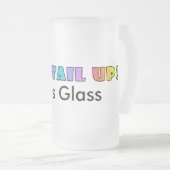 GEPROSTAD STEINS, MOKKEN - COCKTAIL UP! (Voorkant rechts)