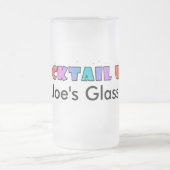 GEPROSTAD STEINS, MOKKEN - COCKTAIL UP! (Center)