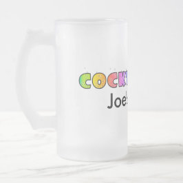 GEPROSTAD STEINS, MOKKEN - COCKTAIL UP!