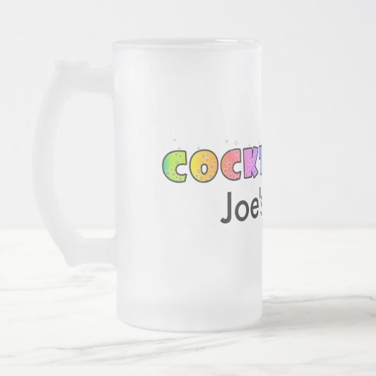 GEPROSTAD STEINS, MOKKEN - COCKTAIL UP! (Links)