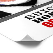 GEPUBLICEERD. LOBOTOMIZED. VERPLICHT POSTER (Hoek)