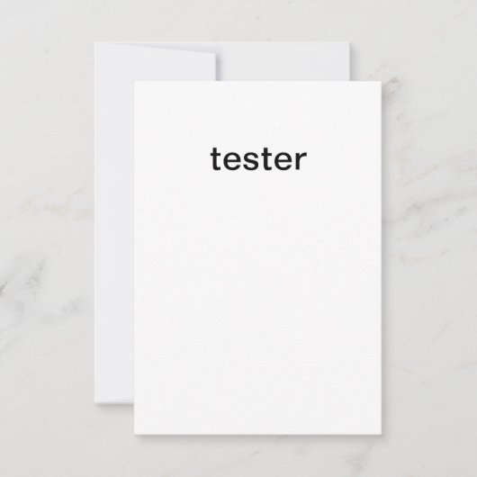 Gepubliceerd op 3e uitzicht kaart (Voorkant)