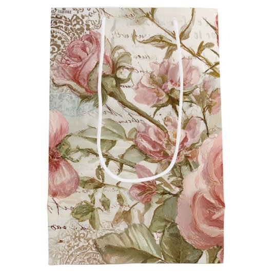 Gepubliceerde dromen medium cadeauzakje (Achterkant)