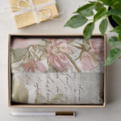 Gepubliceerde dromen tissuepapier (Geschenk)