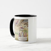 Gepulden voor de Gods for the Liberation of Greece Mok (Voorkant links)