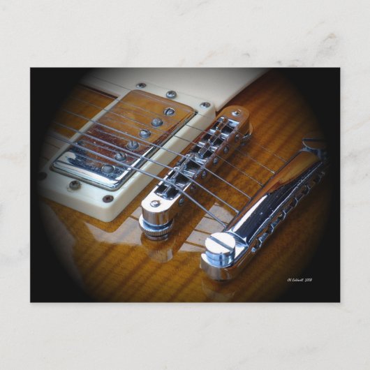 Gepulverd gewicht briefkaart (Voorkant)