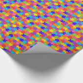 Gepuzeld Collectie Cadeaupapier (Hoek)