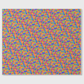 Gepuzeld Collectie Cadeaupapier (Vlak)