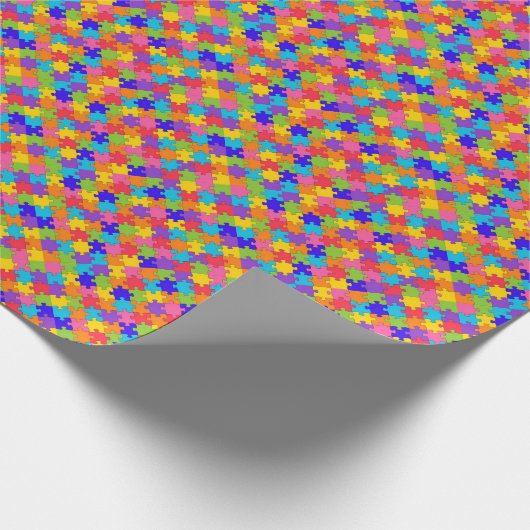 Gepuzeld Collectie Cadeaupapier (Hoek)