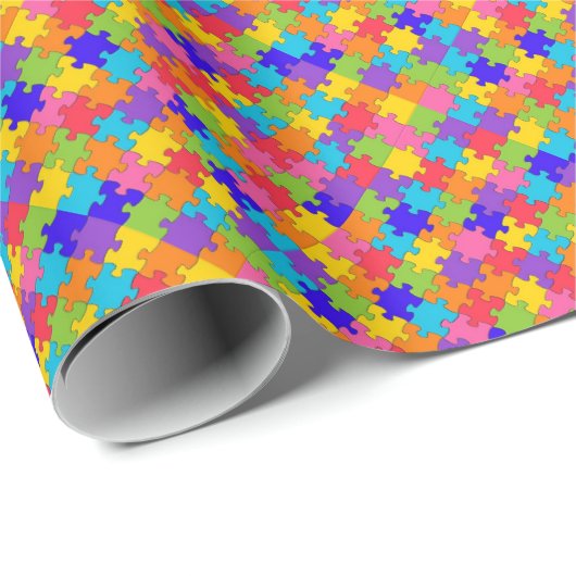 Gepuzeld Collectie Cadeaupapier (Rol Hoek)