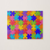 Gepuzeld Collectie Legpuzzel (Horizontaal)