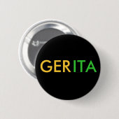 GER/ITA RONDE BUTTON 5,7 CM (Voorkant /achterkant)