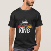Ger King T-shirt (Voorkant)