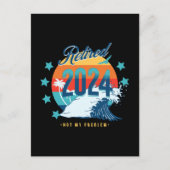 Geraadpleegd op 2024 briefkaart (Voorkant)