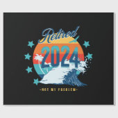 Geraadpleegd op 2024 cadeaupapier (Vlak)