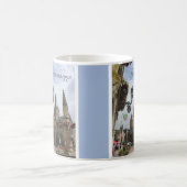 Geraardsbergen, Oost-Vlaanderen, België Souvenir Koffiemok (Center)