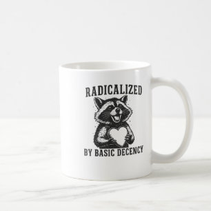 Geradicaliseerd door basis fatsoen weerstand Funny Koffiemok