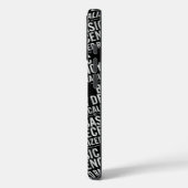 Geradicaliseerd door basisfatsoen Grappig Case-Mate iPhone Case (Achterkant / Links)
