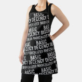 Geradicaliseerd door basisfatsoen Grappig Schort (Insitu)