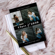 Geraffineerd Afstuderen voor collage EDITABLE COLO