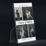 Geraffineerd Afstuderen voor collage EDITABLE KLEU Fotoplaat<br><div class="desc">Ik wil deze speciale mijlpaal in het leven niet vergeten. De achtergrondkleur kan online worden aangepast! Overeenkomende objecten zijn te vinden op onze website: www.berryberrysweet.com of op verzoek.</div>