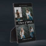 Geraffineerd Afstuderen voor collage EDITABLE KLEU Fotoplaat<br><div class="desc">Ik wil deze speciale mijlpaal in het leven niet vergeten. De achtergrondkleur kan online worden aangepast! Overeenkomende objecten zijn te vinden op onze website: www.berryberrysweet.com of op verzoek.</div>