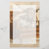 Geraffineerd comfort I Briefpapier (Voorkant)