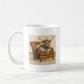 Geraffineerd comfort I Koffiemok (Links)