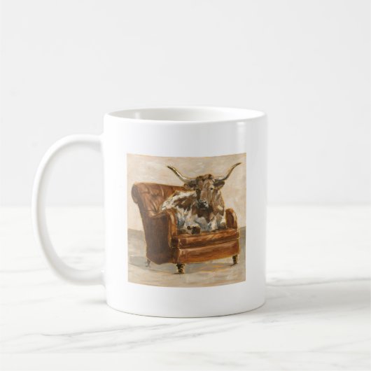 Geraffineerd comfort I Koffiemok (Links)