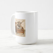 Geraffineerd comfort I Koffiemok (Voorkant links)