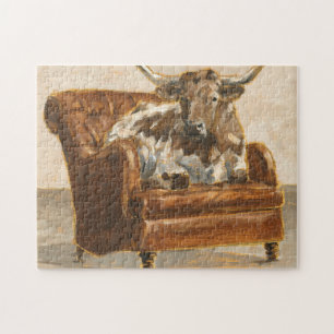 Geraffineerd comfort I Legpuzzel