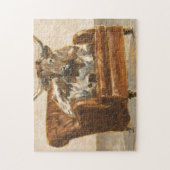 Geraffineerd comfort I Legpuzzel (Verticaal)